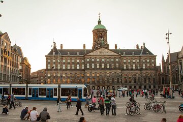 Anne Frank Walking Tour Amsterdam