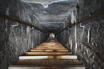 VIP Access Tour to Giza Pyramids and Sphinx