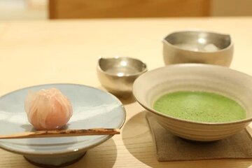 Kyoto WAKIMIZU Half Day Tour: Secrets of Matcha & Wagashi Sweets
