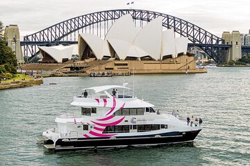Boxing Day Lunch Cruise on Sydney Harbour