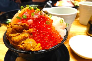 Tokyo Tsukiji Market Food and Culture Walking Tour