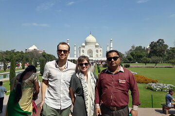 Private Tour Of Tajmahal And Agra Fort From Delhi