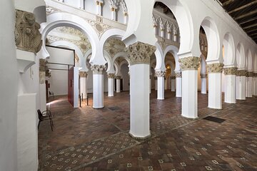 TOLEDO VIP Tour: Special Jewish heritage tour with Hotel Pickup