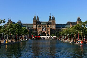 Rijksmuseum Unveiled Dutch History and Art in Context Tour