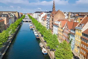 Discover Copenhagen Iconic Landmarks and Hidden Gems Walking Tour