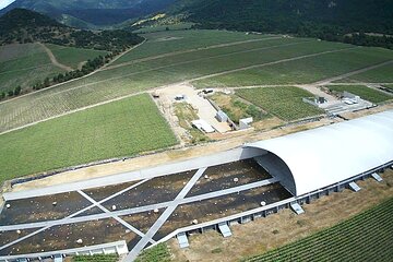 Vik Winery Historical Tour with Wine Tasting