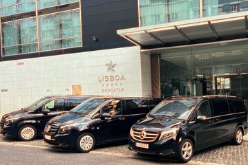 Lisbon Airport Private Transfer 
