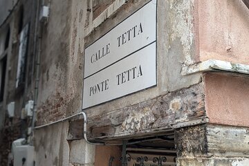 Love & Lust in Venice: A Scandalous Walking Tour