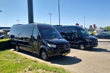 Amsterdam Private Luxury Bus Service