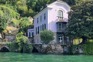 Private Tour 2 hours in Lake Como with Aperitif