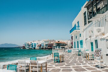 Private Tour in Mykonos for cruise passengers
