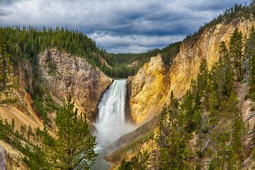 From Bozeman Exclusive Yellowstone Tour 2 Days and 1 Night