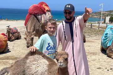 Tanger Private Tour from Tarifa To Tangier (included) breakfast 