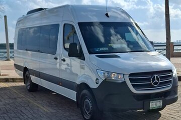 Private Roundtrip transfer from Cancun Airport up Puerto Morelos