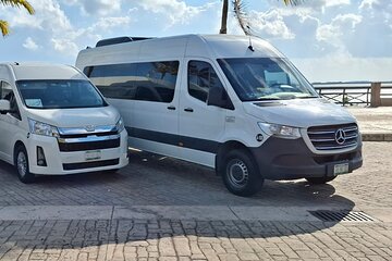 Private Roundtrip transfer from Cancun Airport up Tulum Hotels