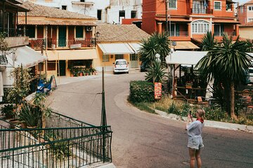 A Self Guided Walking Tour through Corfu Old Town