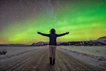 Northern Lights Small Group Tour from Reykjavik