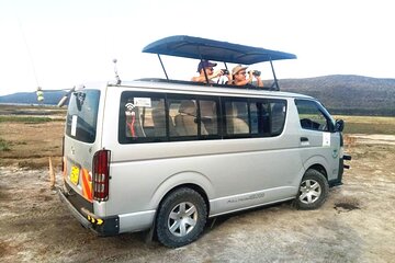  Nairobi National Park Safari Experience Shared Tour