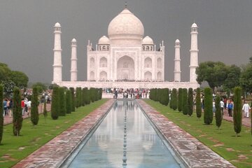 The Golden Triangle of India A Symphony of Culture and Heritage