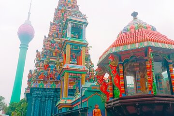 Explore Colombo City Highlights in a Private Tuk Tuk