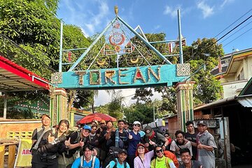 3 Days Mount Rinjani Trekking via Sembalun to Torean 
