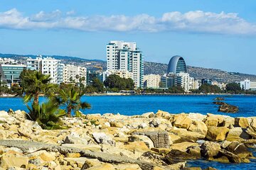 Ancient Kourion, Unique Lefkara and Limassol from Paphos