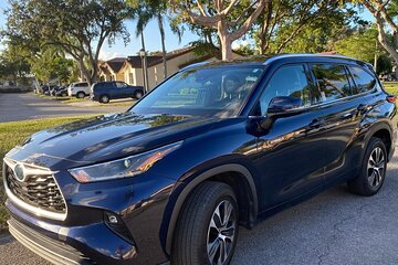 Private and Exclusive Tourist Transportation in Miami