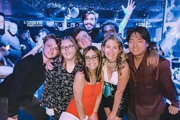 Miami Bar Crawl