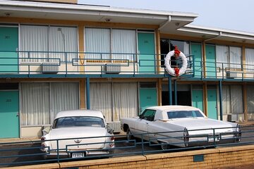 Memphis Civil Rights Smartphone Guided Walking Tour