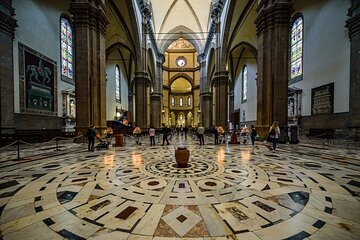 Florence Skip-the-Line Duomo Complex and Giotto's Bell Tower