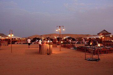 Quad Bike Safari and Dinner in the Desert in Luxor