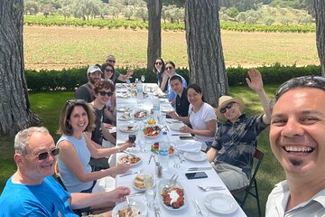 Customized Private Ephesus Tour & Farm Lunch