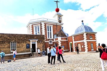 Private Tour to Greenwich Royal Observatory Maritime Museum 