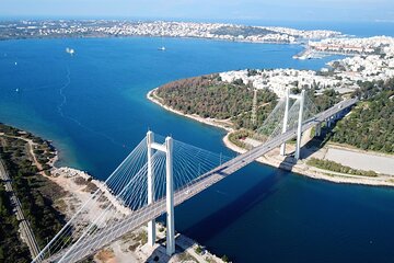 Explore Evia Private Full Day trip from Athens 