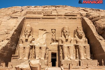 Abu Simbel Temple Group Tour -Comfortable, Hassle-Free&Best Value