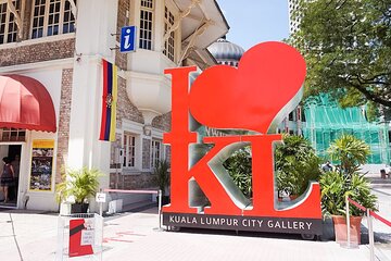Kuala Lumpur Half Day City Tour SIC Join In Tour