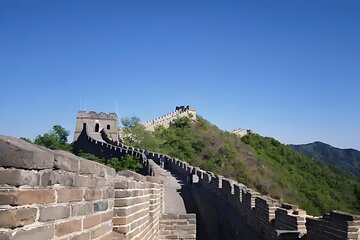 Mutianyu Great Wall and Temple of Heaven Private Day Tour