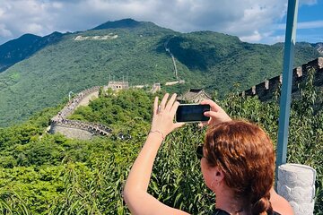 Private Day Tour to Mutianyu Great Wall 