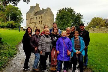 From Edinburgh: 1-day Outlander Tour - attractions included