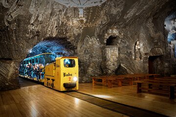 Krakow PRIVATE Underground Boat Expedition and Salt Mine Tour