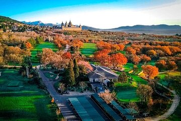 Exclusive Golf Day in Madrid