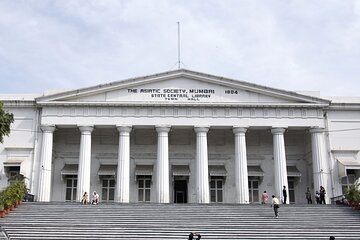 Mumbai Heritage Walk: Colonial, Gothic and Indo Saracenic Gems