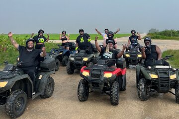 Real Extreme Off-Road ATV Miami (NO SECURITY DEPOSIT REQUIRED)