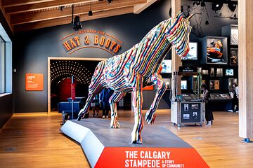 Calgary Stampede's Sam Centre - General Admission