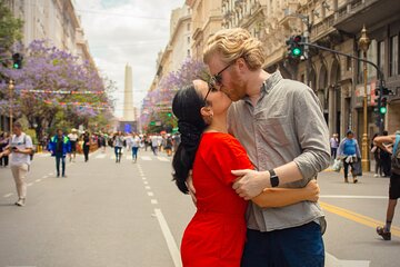 Photo Session in Buenos Aires 