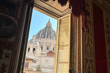  Vatican City Tickets: Skip-the-Line Museums & Sistine Chapel