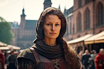 With the executioner's wife through Heidelberg's alleys
