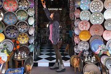 Fez Shop Safely and Smartly in the Souk with a Local
