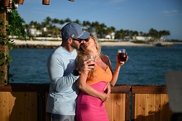 Tipsy Tiki Sunset Cruise in Key West