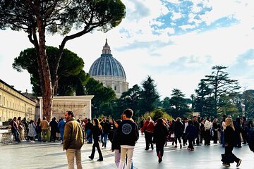 Private Tour: Skip-the-Line Museums & Sistine Chapel & Basilica